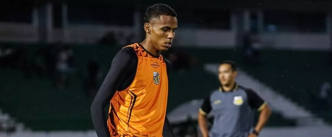 Série B: Botafogo recua por Dantas do Novorizontino