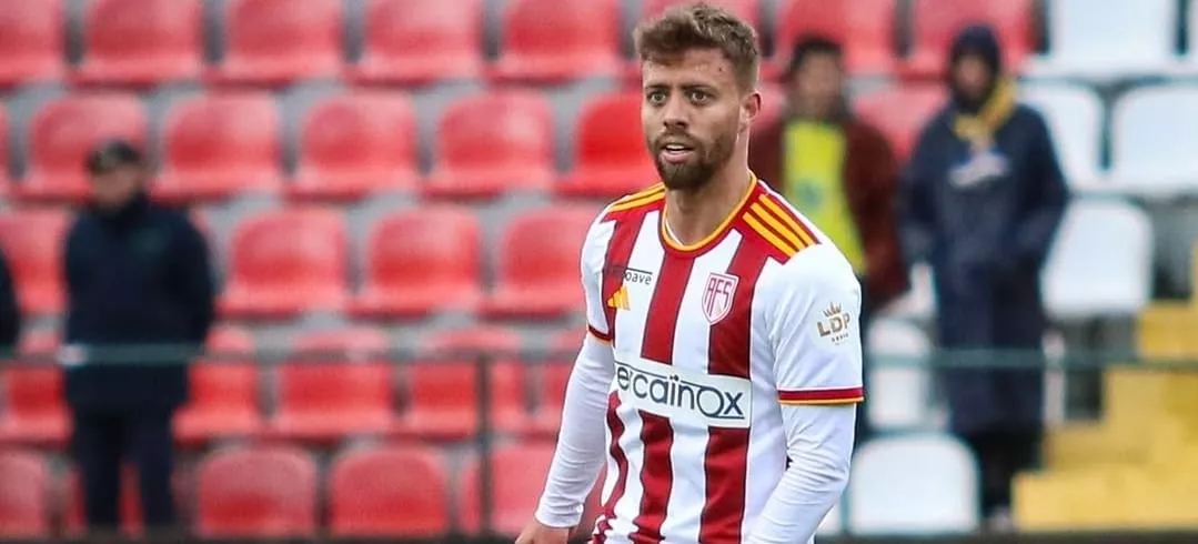 Juventude mira a contratação do meia Lucas Fernandes