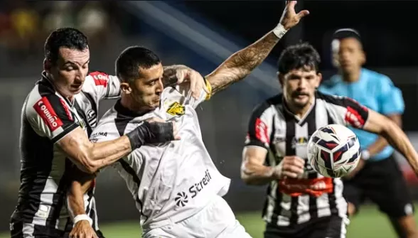 Amazonas 1 x 0 Athletic – Onça ganha fôlego na luta contra o Z4