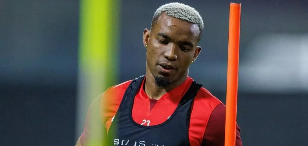 Vasco abre conversas pela contratação de Thiago Mendes