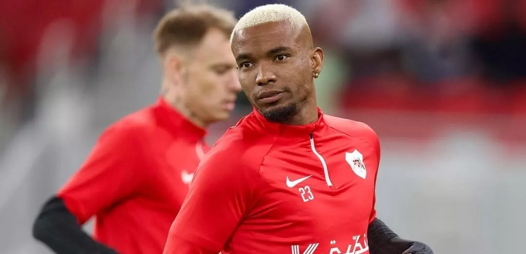 Vasco fica perto de fechar a contratação de Thiago Mendes