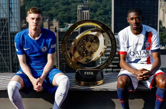 Chelsea x PSG – Vale o título do Mundial de Clubes