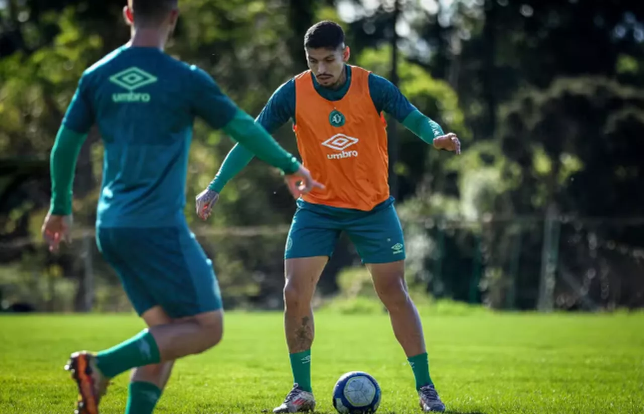 América-MG x Chapecoense – Onde assistir e escalações!