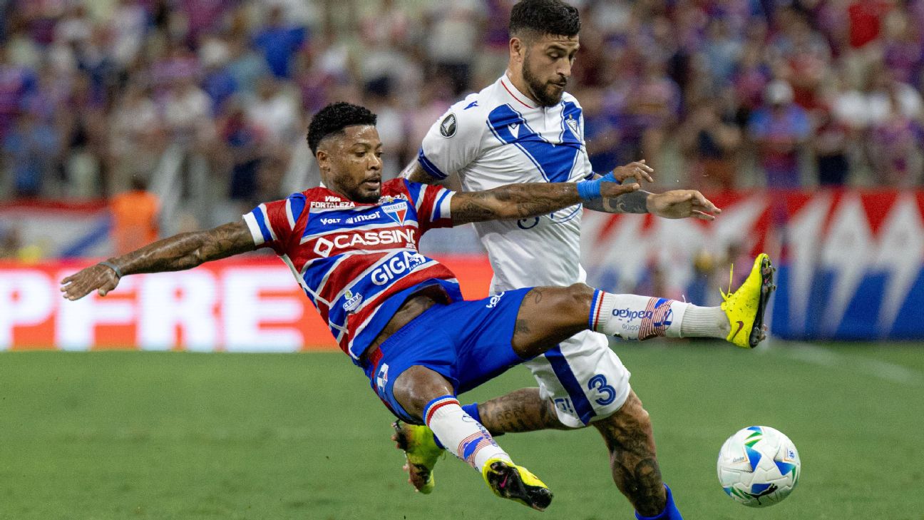 Marinho dá forte resposta após empate do Fortaleza na Libertadores: 'Quando empata, ninguém serve'