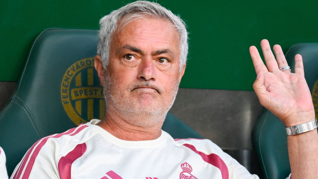 Mourinho no Real Madrid: 5 mudanças que transformaram o clube