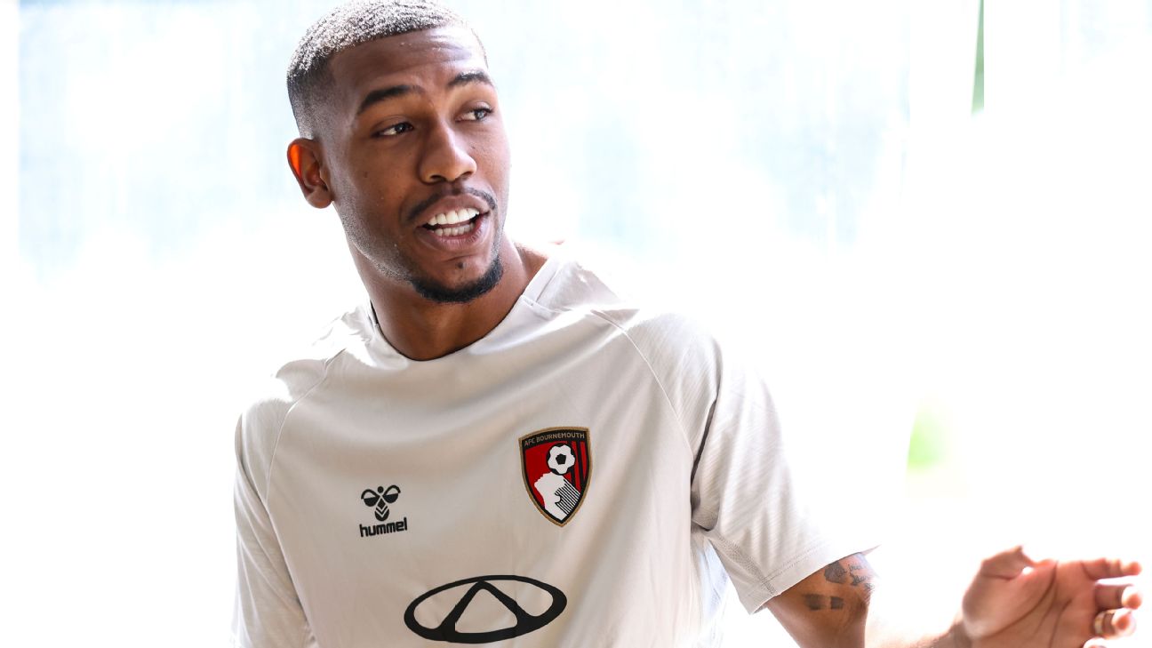 Rayan no Bournemouth: novo status pós-Copa e desafio no Etihad