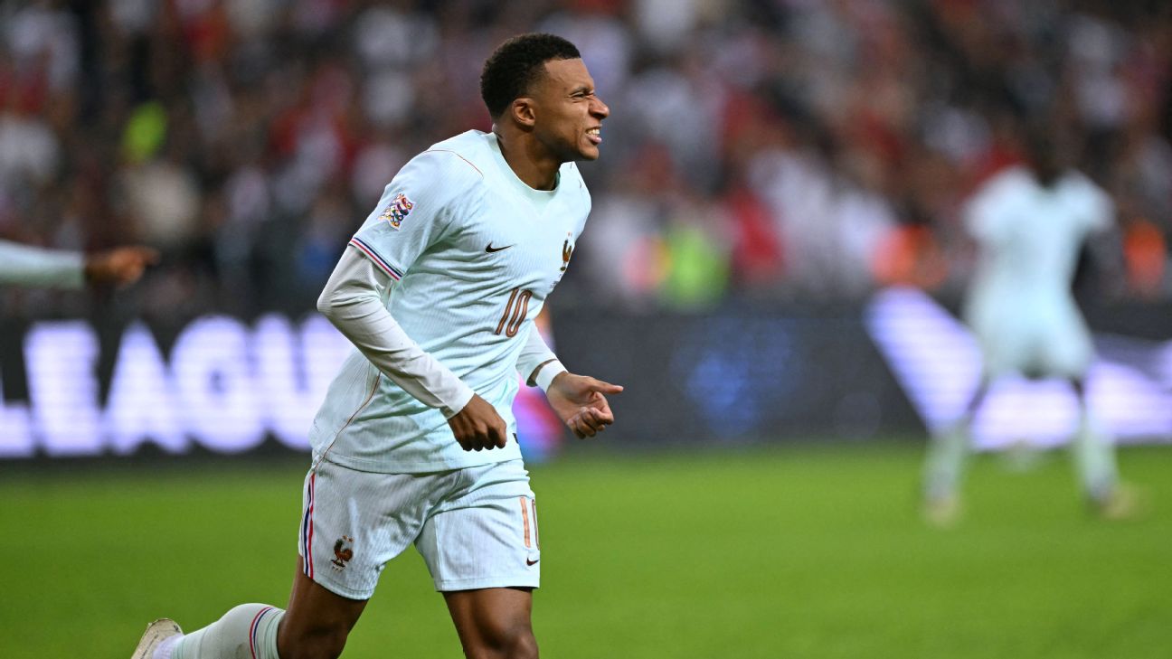 Mbappé, Valverde e Konaté: situação no Real antes do clássico