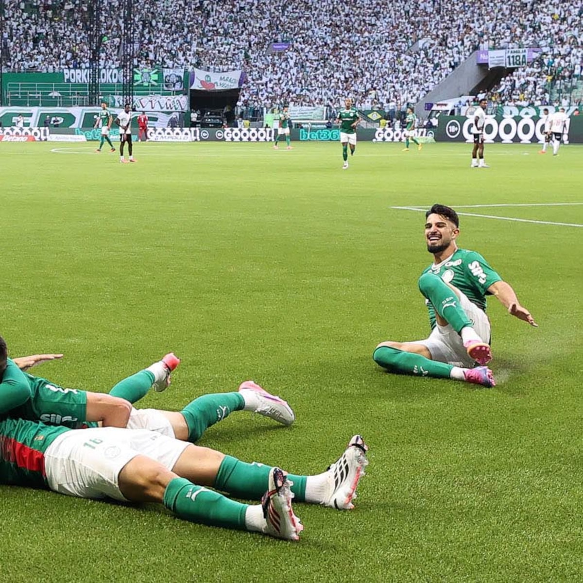 Brasileirão: Palmeiras brilha, Cruzeiro vira e calendário pesa