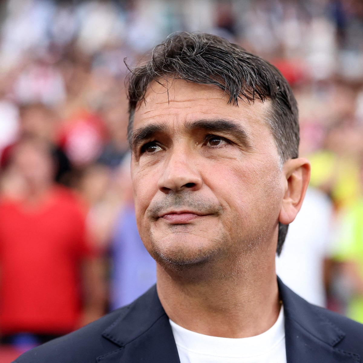 Zlatko Dalić deixa a Croácia após eliminação na Copa 2026