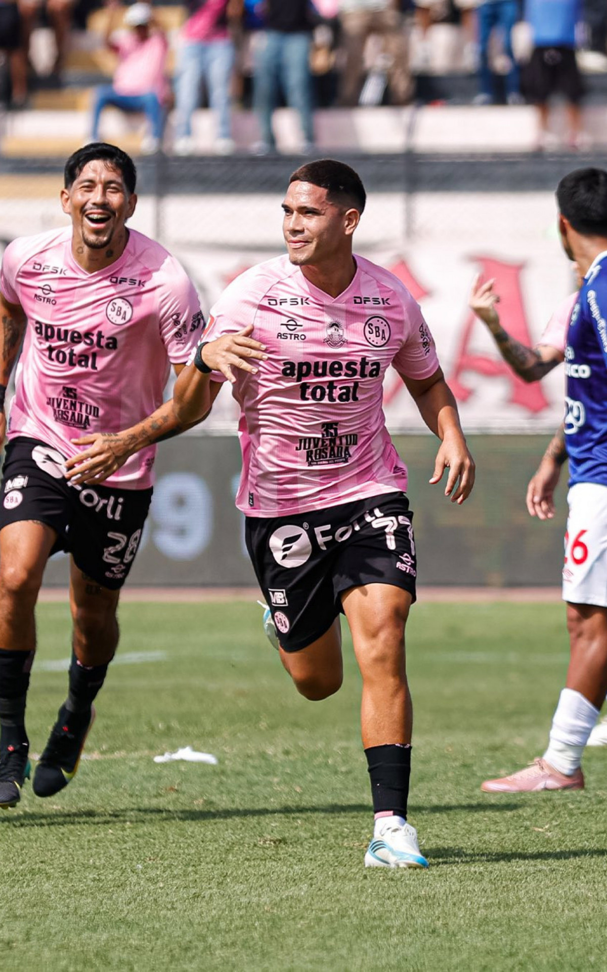 Botafogo alvo de provocações após Cienciano e goleada do Sport Boys