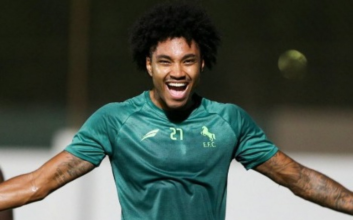 Fluminense desiste da contratação de Vitinho