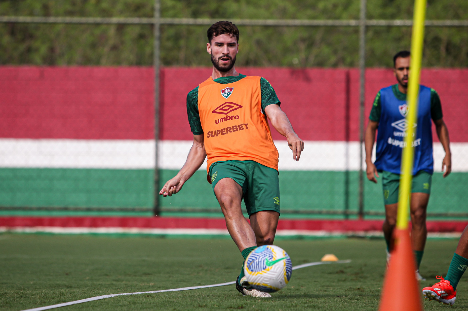 Martinelli do Fluminense projeta expectativas sobre a Copa do Mundo de Clubes: 'Não é igual ao outro Mundial'