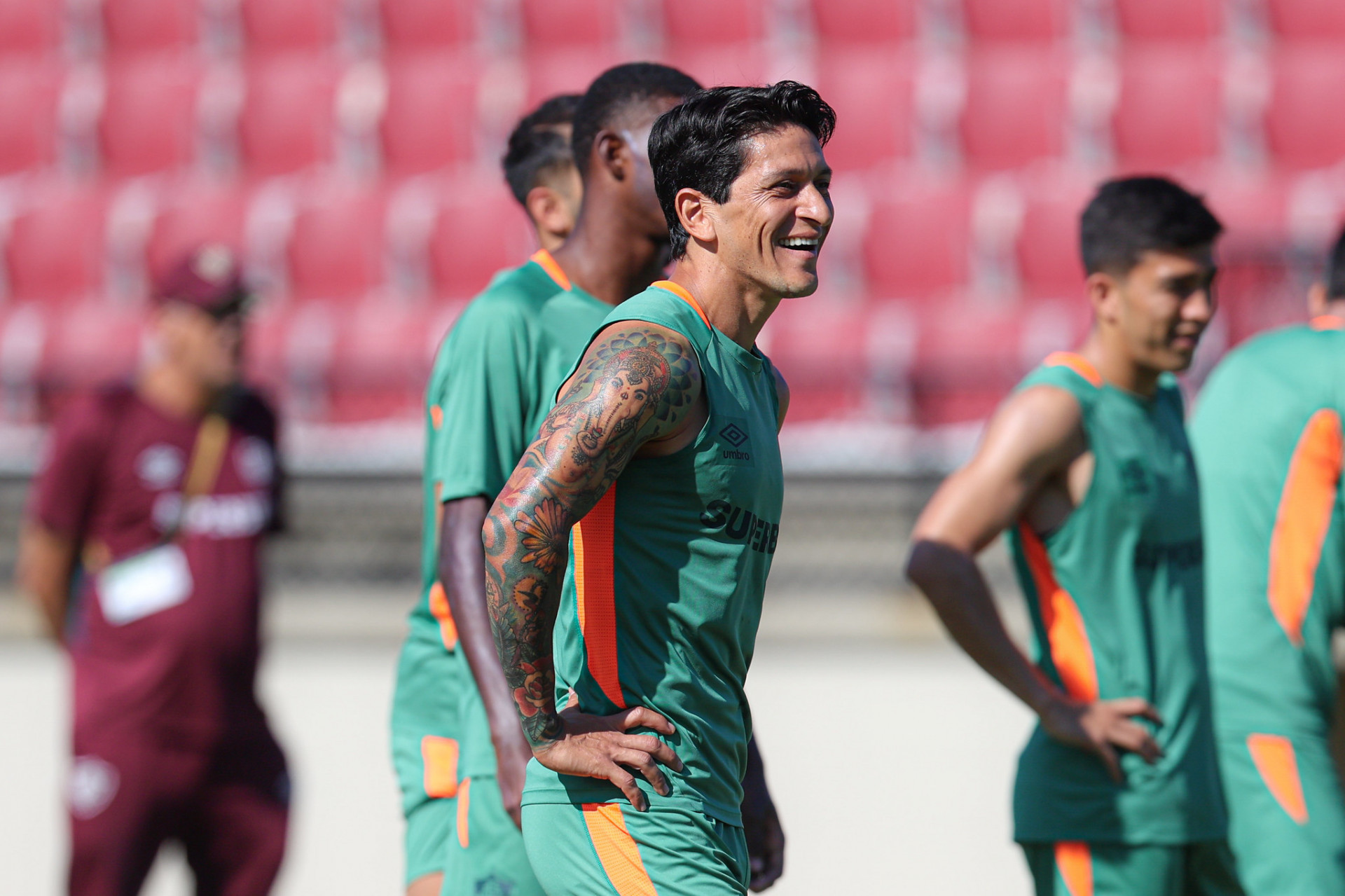 Cano busca primeiro gol em Mundiais pelo Fluminense para completar ciclo vitorioso