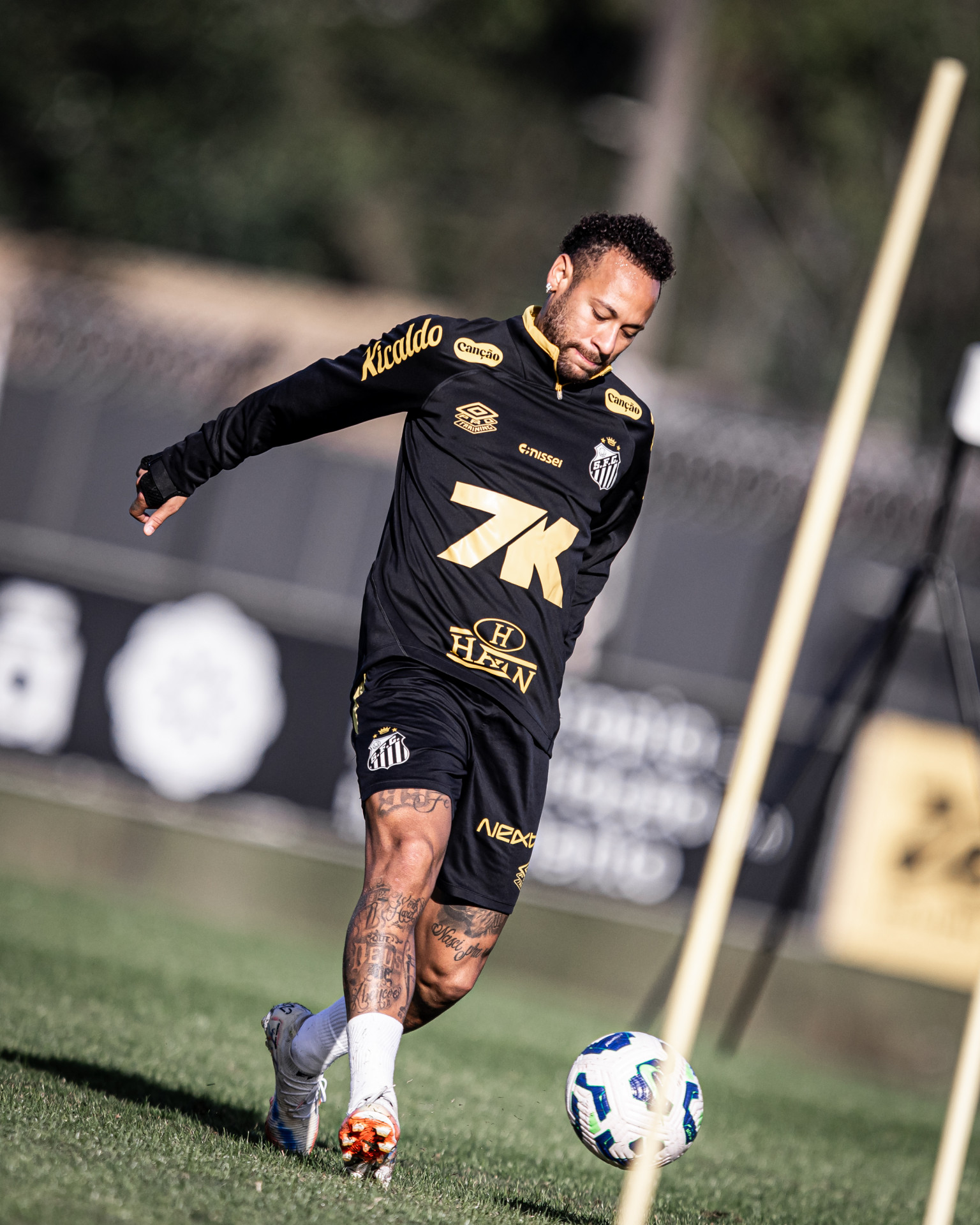 Neymar terá jogo decisivo por possível volta à Seleção, diz jornal espanhol