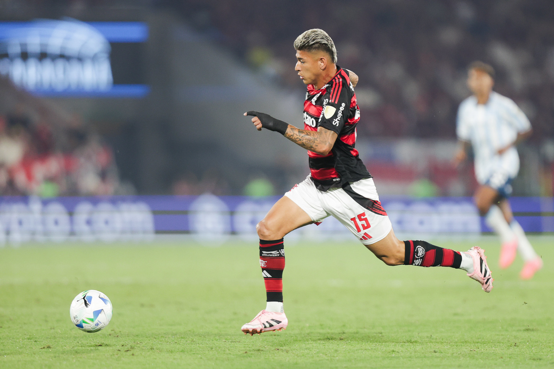 Carrascal espera 'muita energia' do Flamengo para superar o Racing na Libertadores