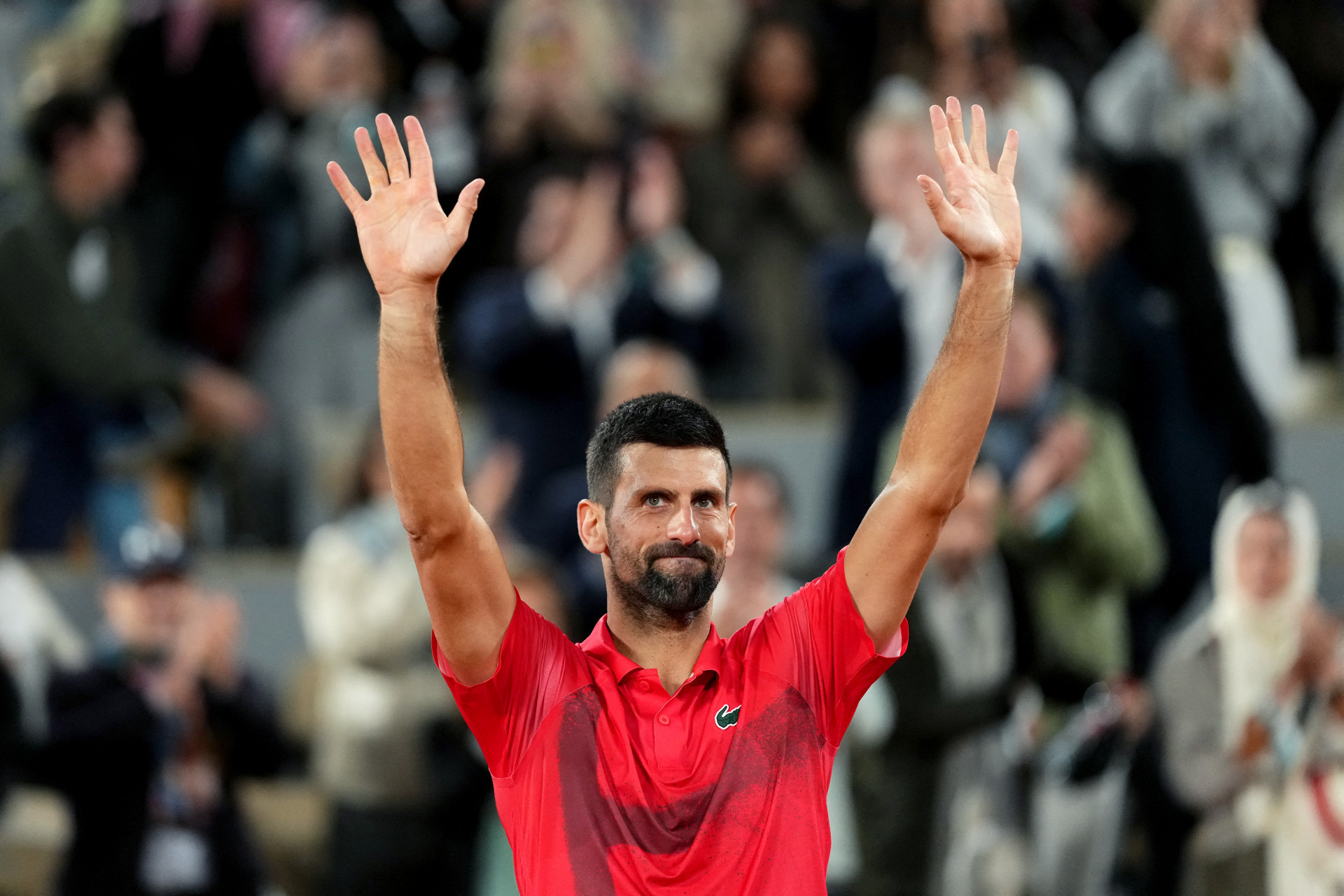 Djokovic se muda para a Grécia depois de ser chamado de ‘traidor’ pelo governo sérvio