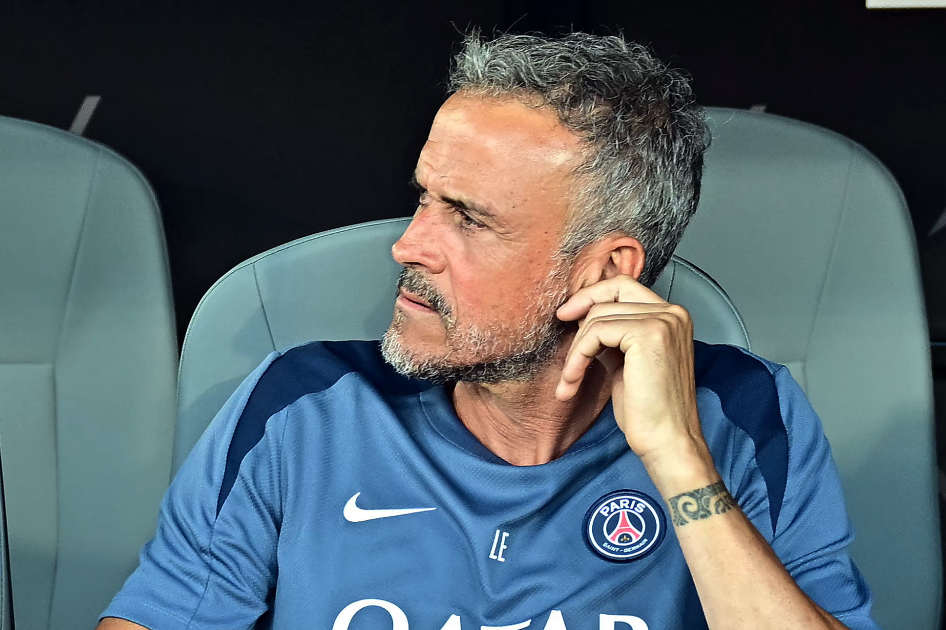 Luis Enrique elogia atuação do Botafogo e admite: 'Quem melhor marcou o PSG no ano'