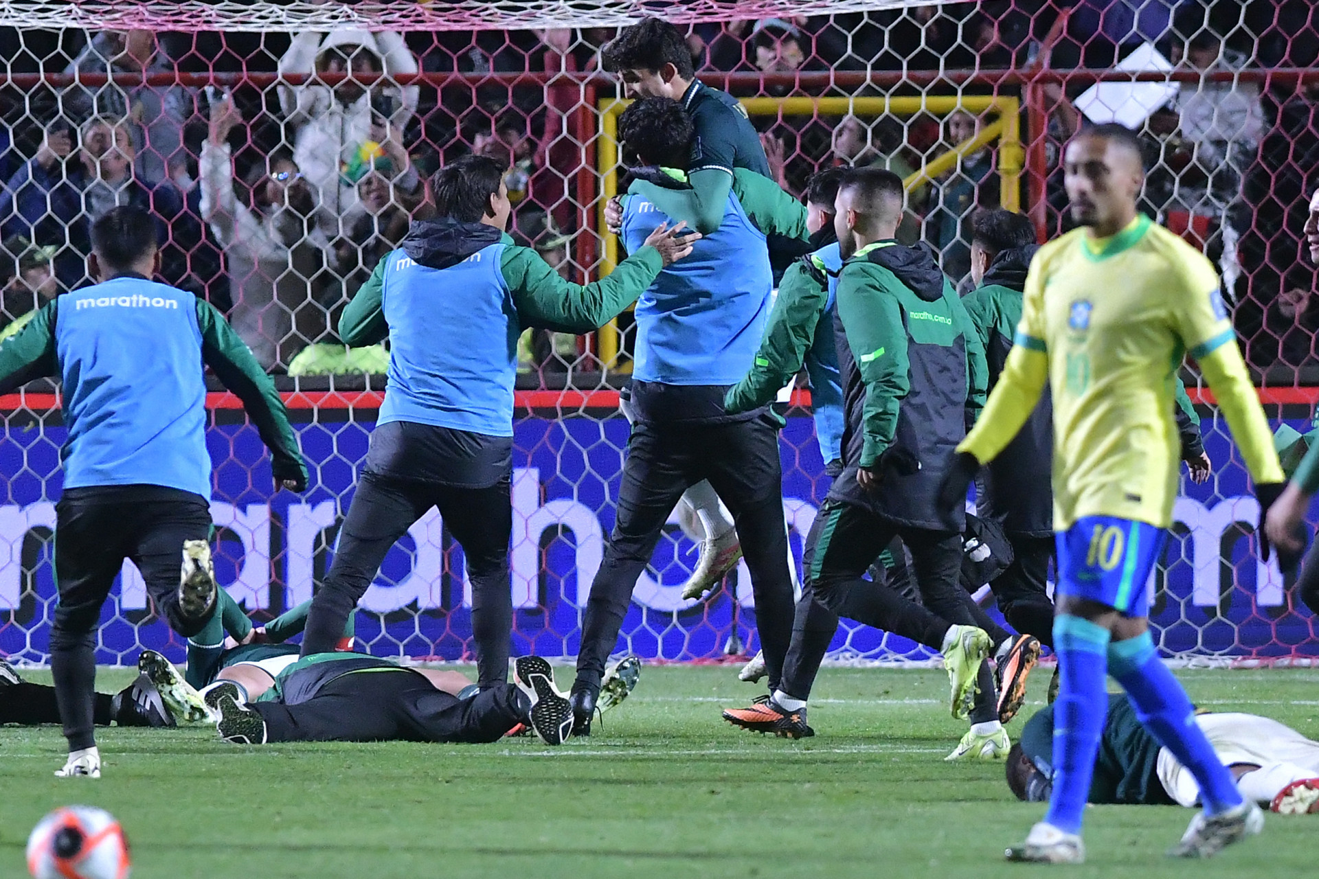 Seleção encerra Eliminatórias da Copa de 2026 com pior campanha da história