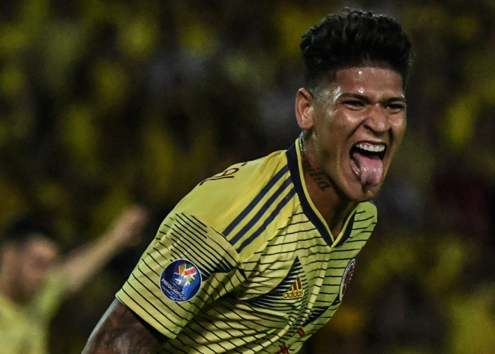 Flamengo mira próxima janela de transferências e adota paciência por Carrascal