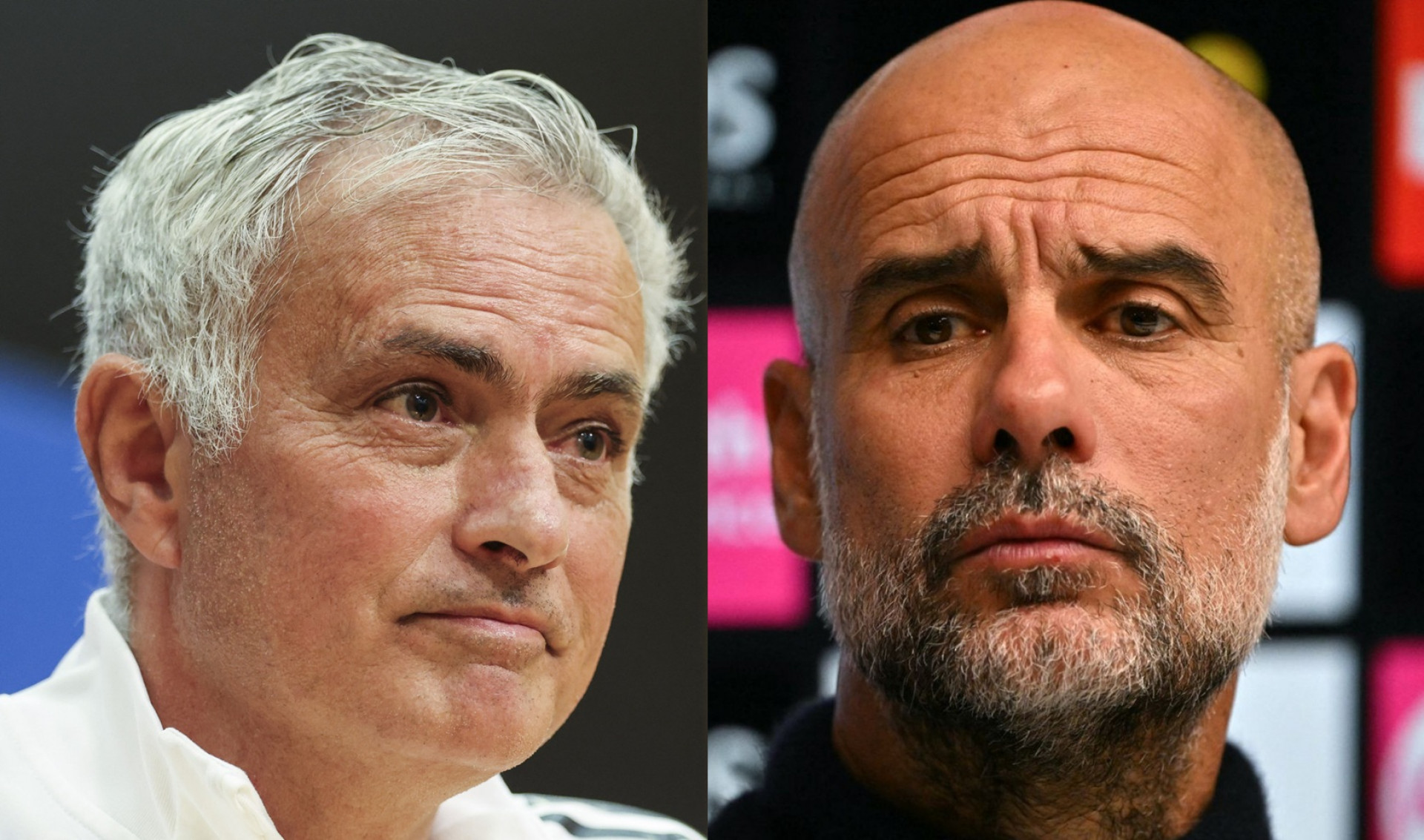 Mourinho chama período sabático de 'fraqueza' e provoca Guardiola