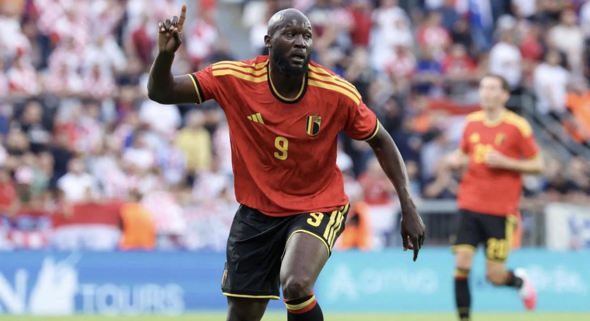 Napoli vende Lukaku e mira Gabriel Jesus; Arsenal pede €20M