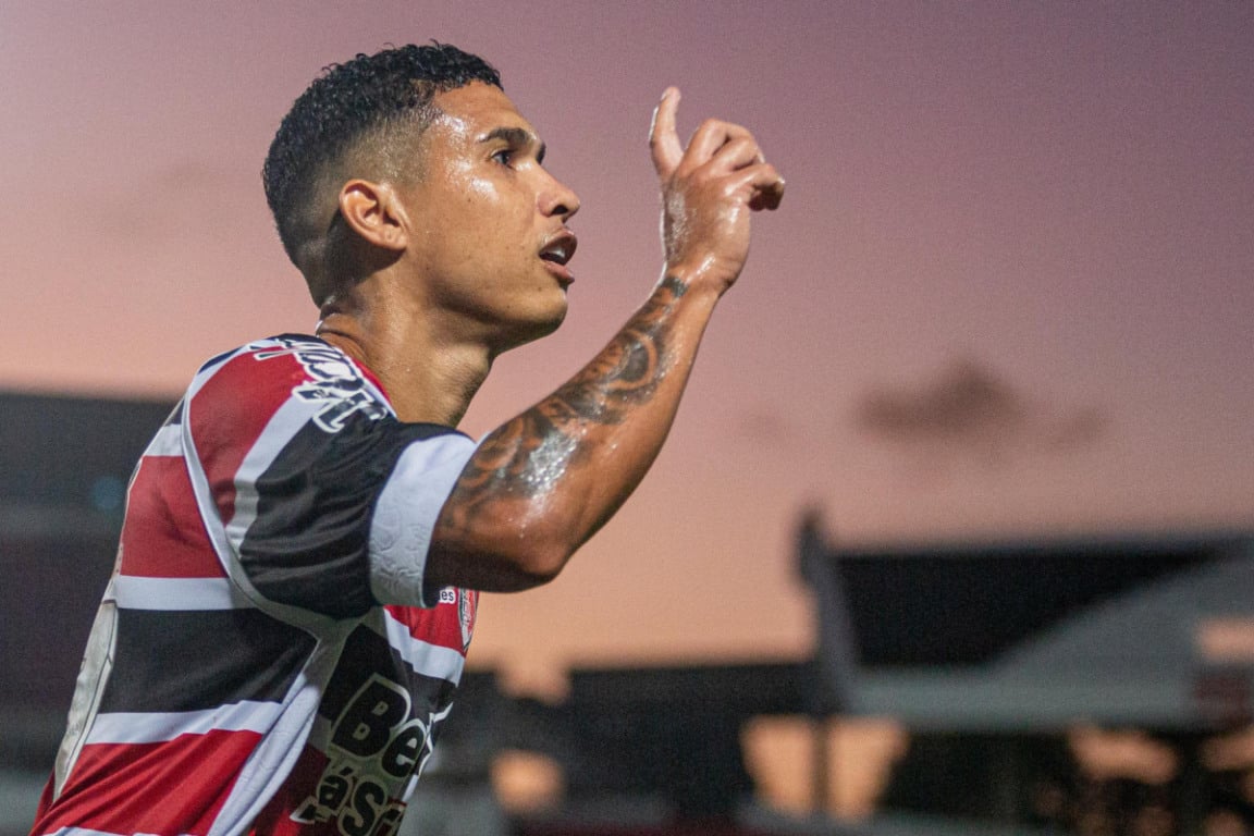 Santa Cruz x América-RN: onde assistir ao vivo e de graça no YouTube