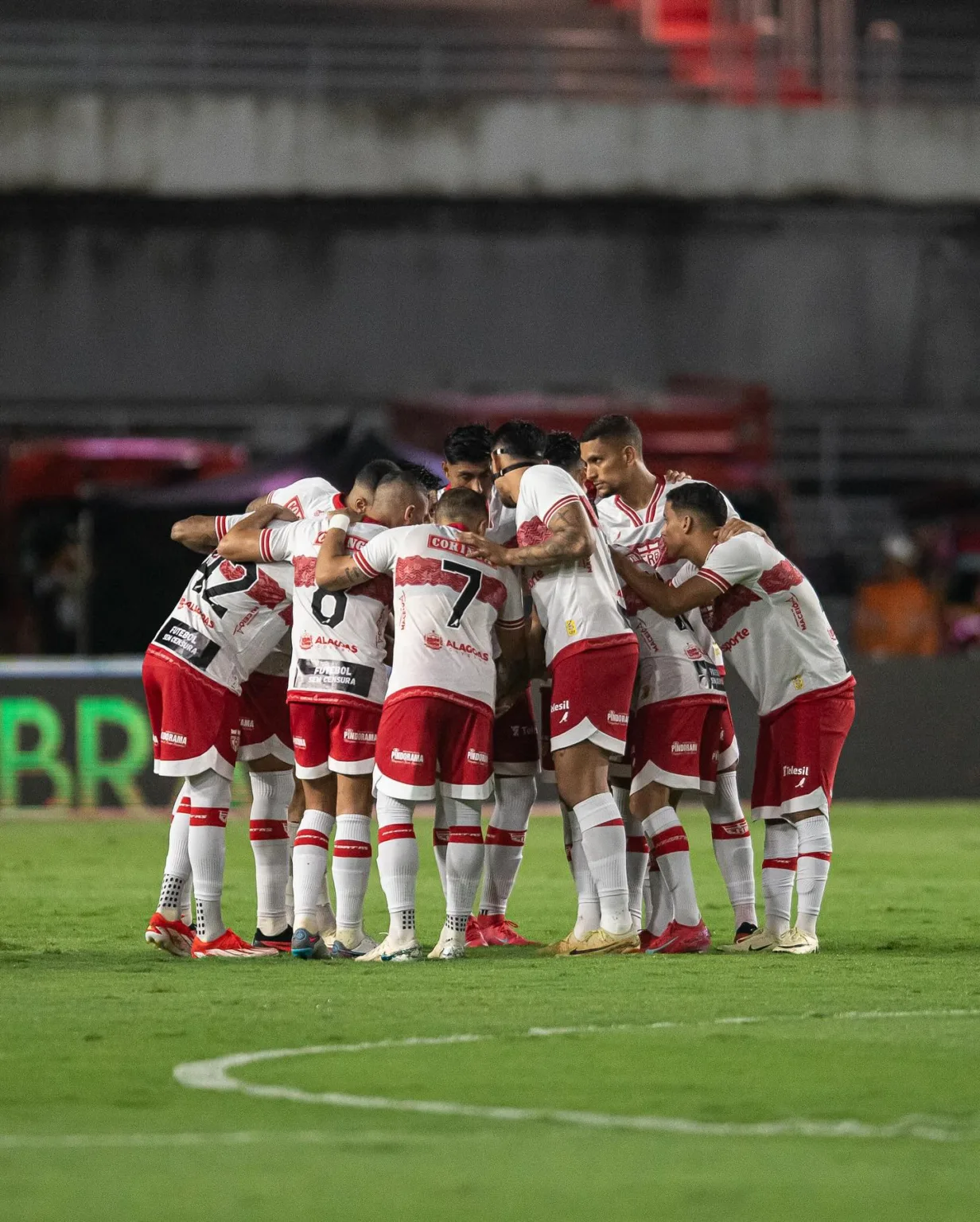 CRB x América-MG: Veja onde assistir ao vivo nesta quinta, pela Série B
