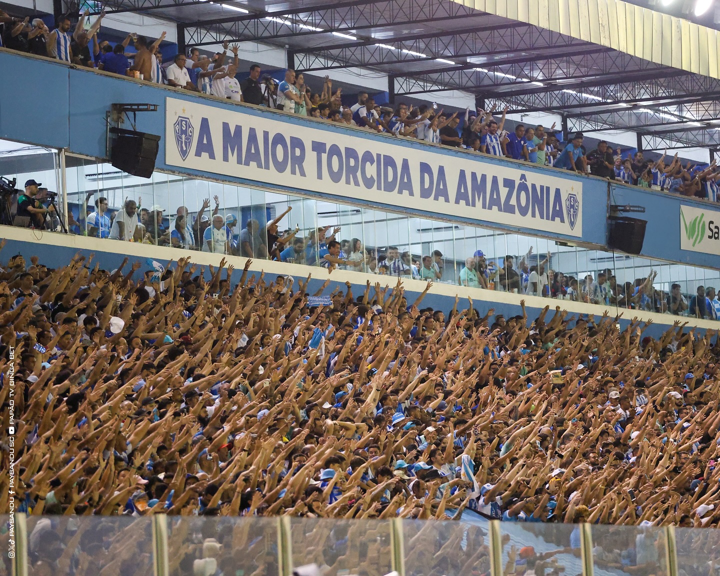 Paysandu x Botafogo – Série B – Acompanhe ao vivo direto da Curuzu