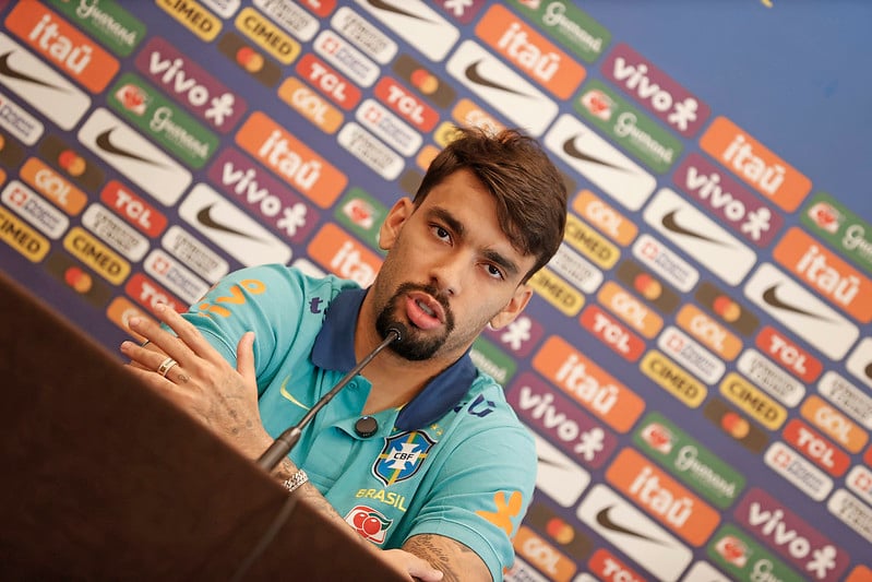 Futuro de Paquetá será definido nesta sexta: meia pode ser banido