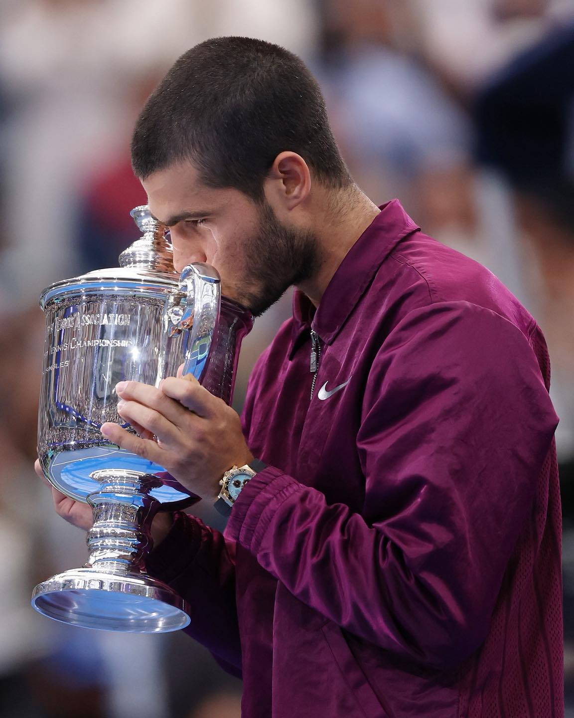 Carlos Alcaraz derrota Jannik Sinner na final do US Open