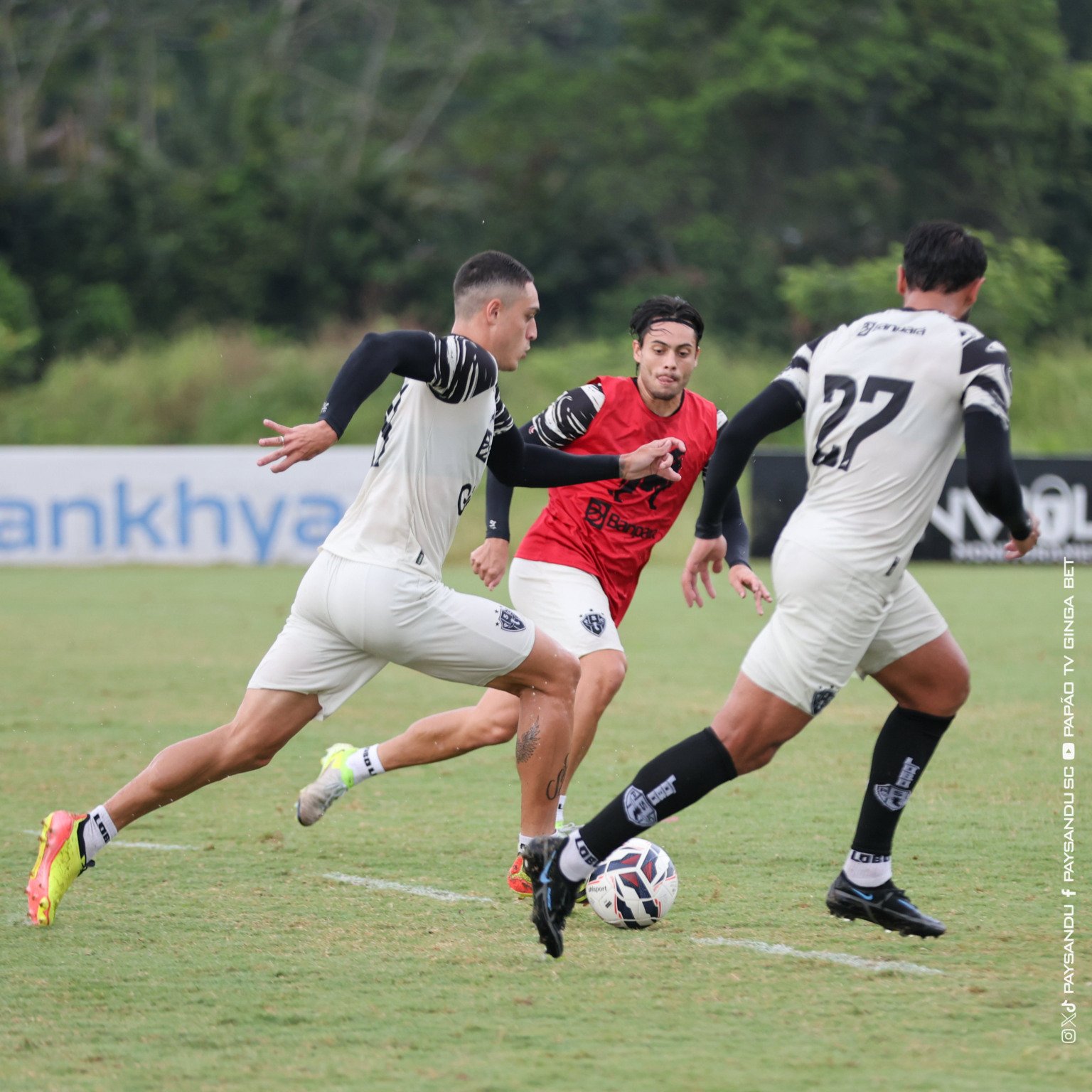Paysandu reencontra o Athletico-PR em duelo de contrastes