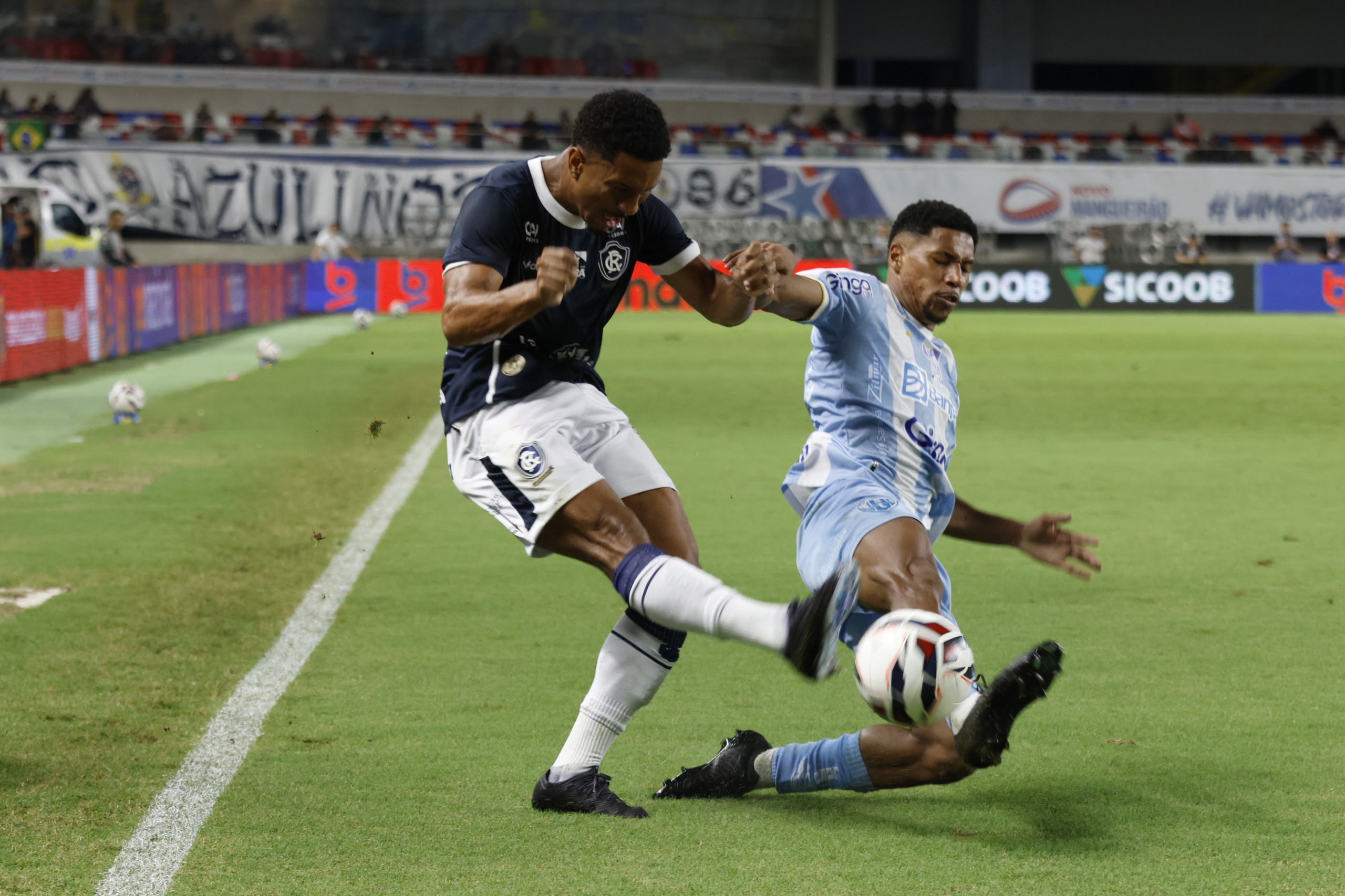 Chances de Remo e Paysandu na Série B: acesso e fuga da queda