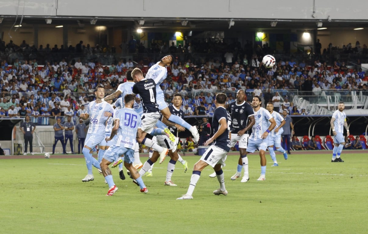 Paysandu vence Re-Pa 779 e deixa a lanterna da Série B