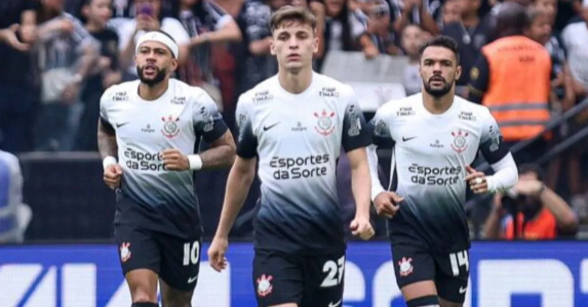 Juventude x Corinthians: saiba onde assistir ao duelo da 19a rodada do Brasileirão