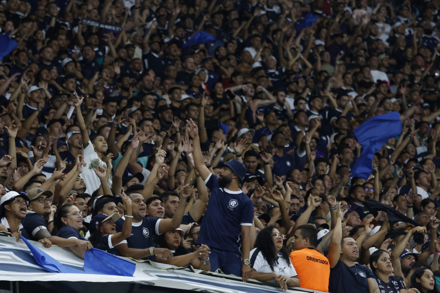 Torcida do Remo se decepciona com time apático no Re-Pa