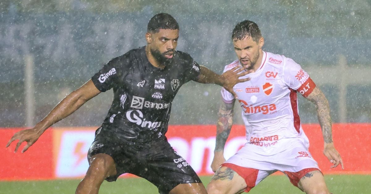 Derrota expõe fragilidade do Paysandu e clima tenso em campo