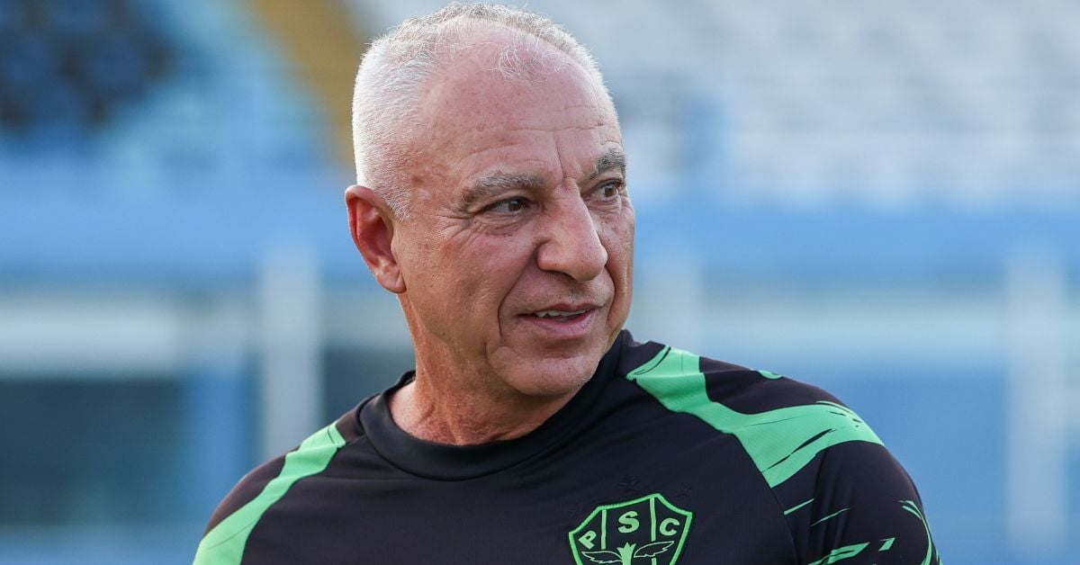 Márcio Fernandes reencontra velhos conhecidos no Paysandu
