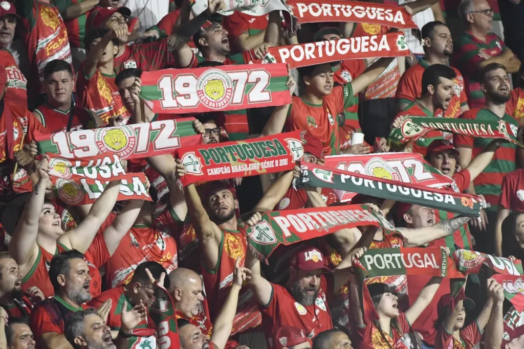 Portuguesa x Água Santa: horário e onde assistir ao vivo jogo da Série D