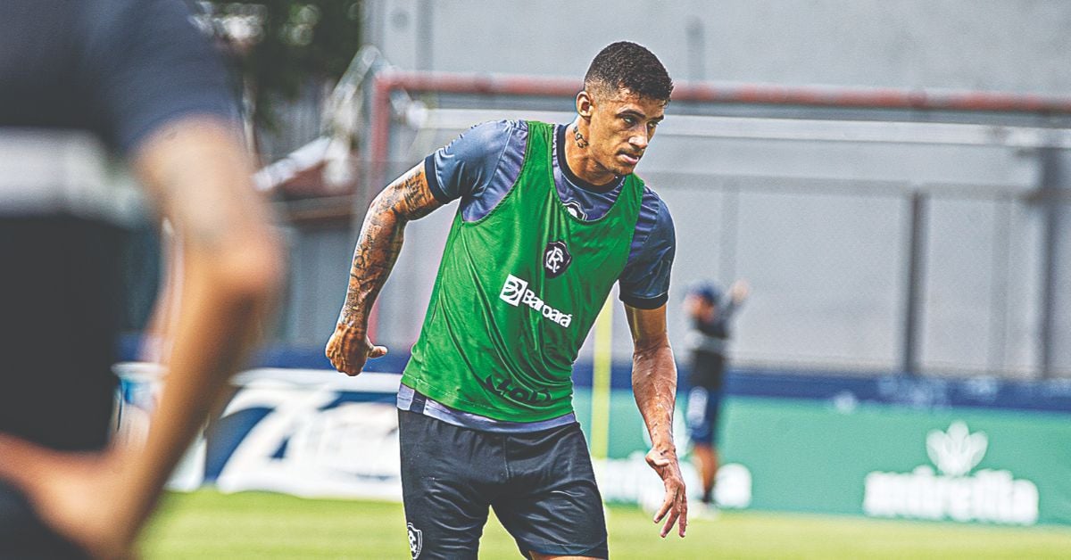 Camutanga vê o Remo em plena evolução na temporada
