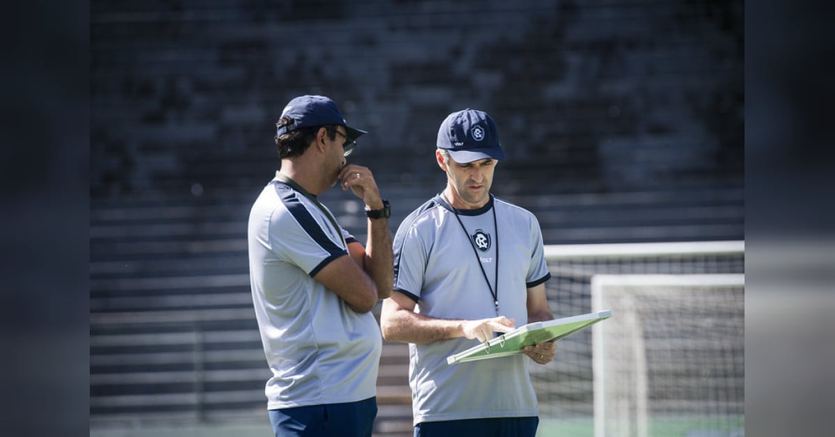 Remo busca reforços: Galeano e Patrick Brey na mira