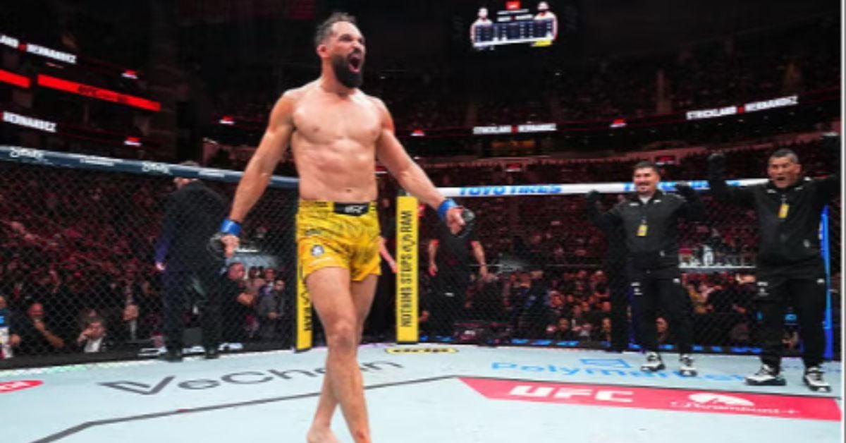 Michel Pereira demitido do UFC após derrota em Baku