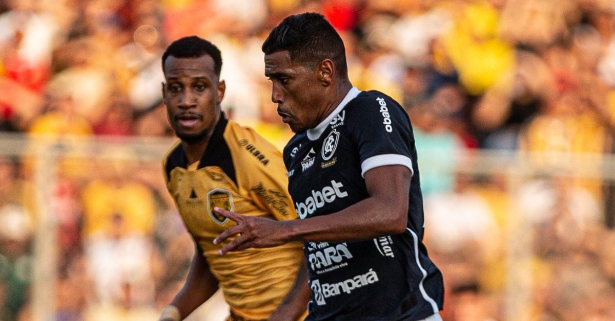 Pedro Rocha está a um gol do artilheiro da Série B de 2024