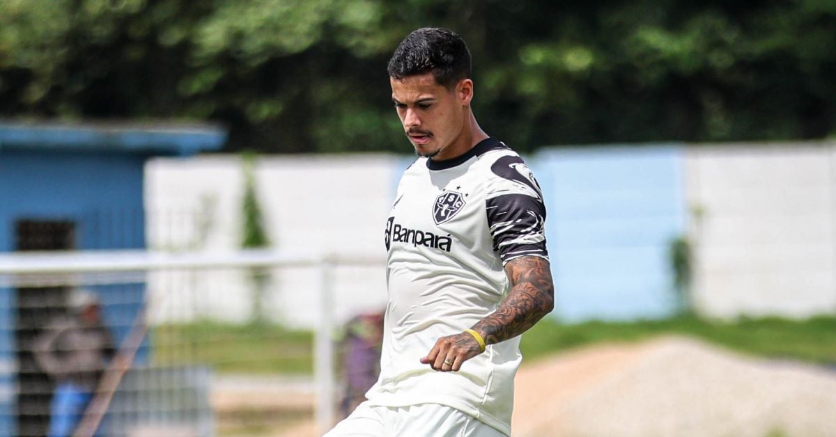 Jogadores do Papão estão preparados e confiantes na vitória