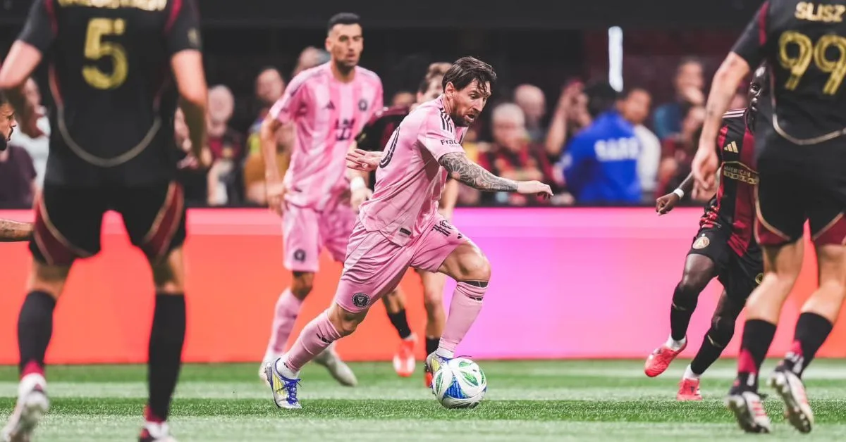 Inter Miami x Pumas: onde assistir ao jogo da Leagues Cup, sem Messi