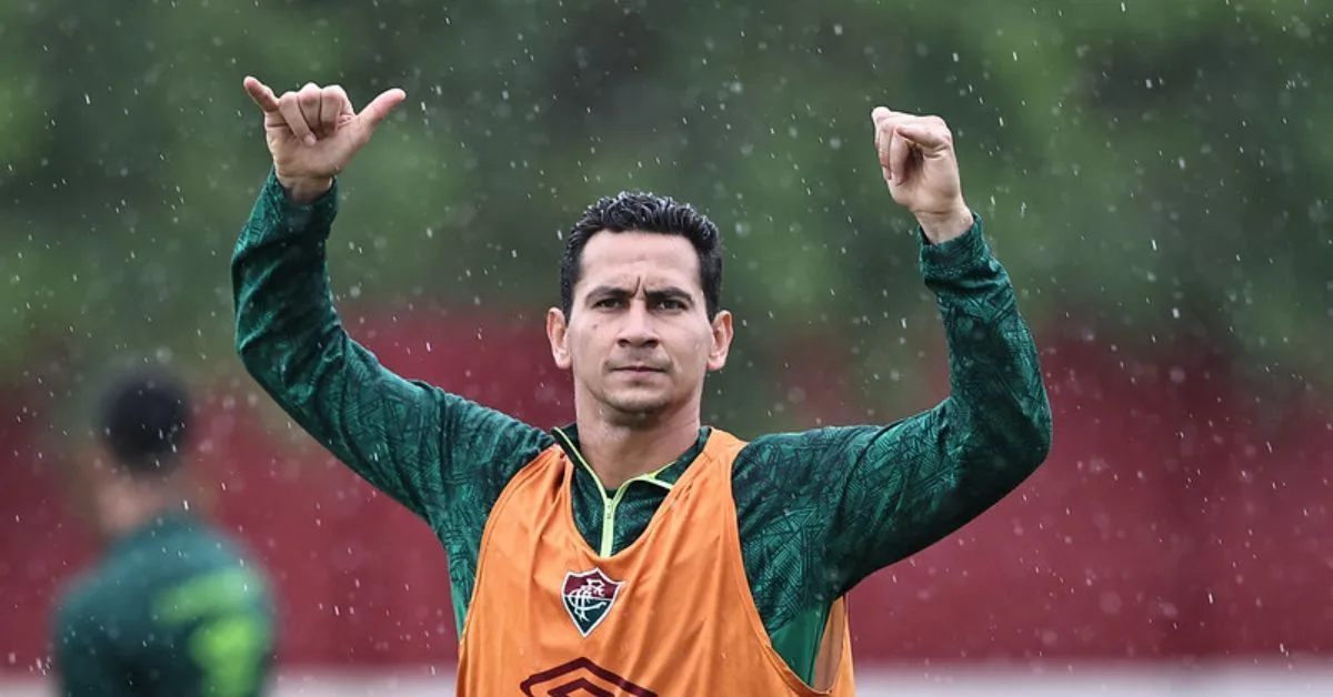 Ganso pode trocar o Fluminense pelo Vasco — entenda a situação