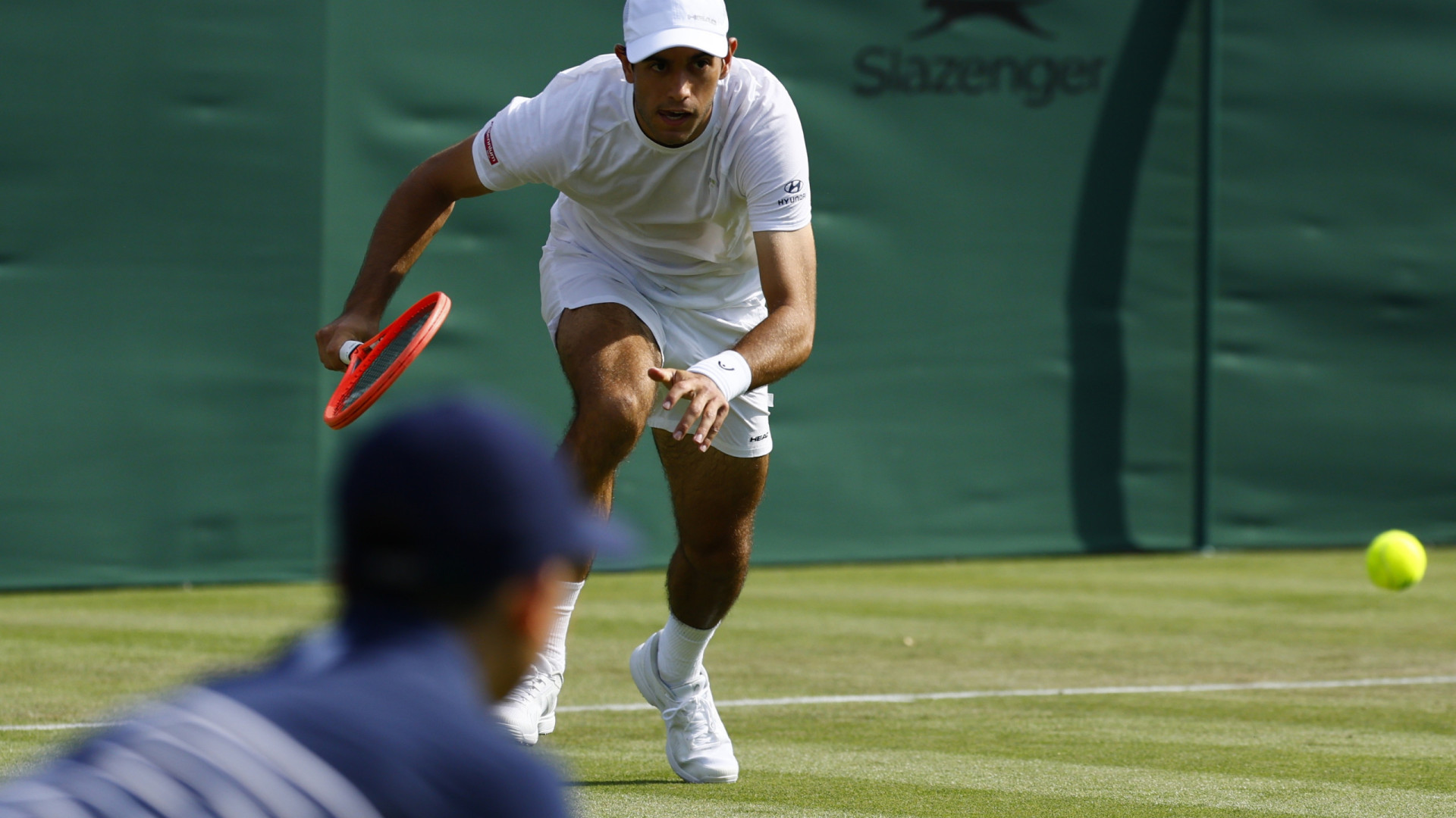 Nuno Borges triunfa também na prova de pares em Wimbledon