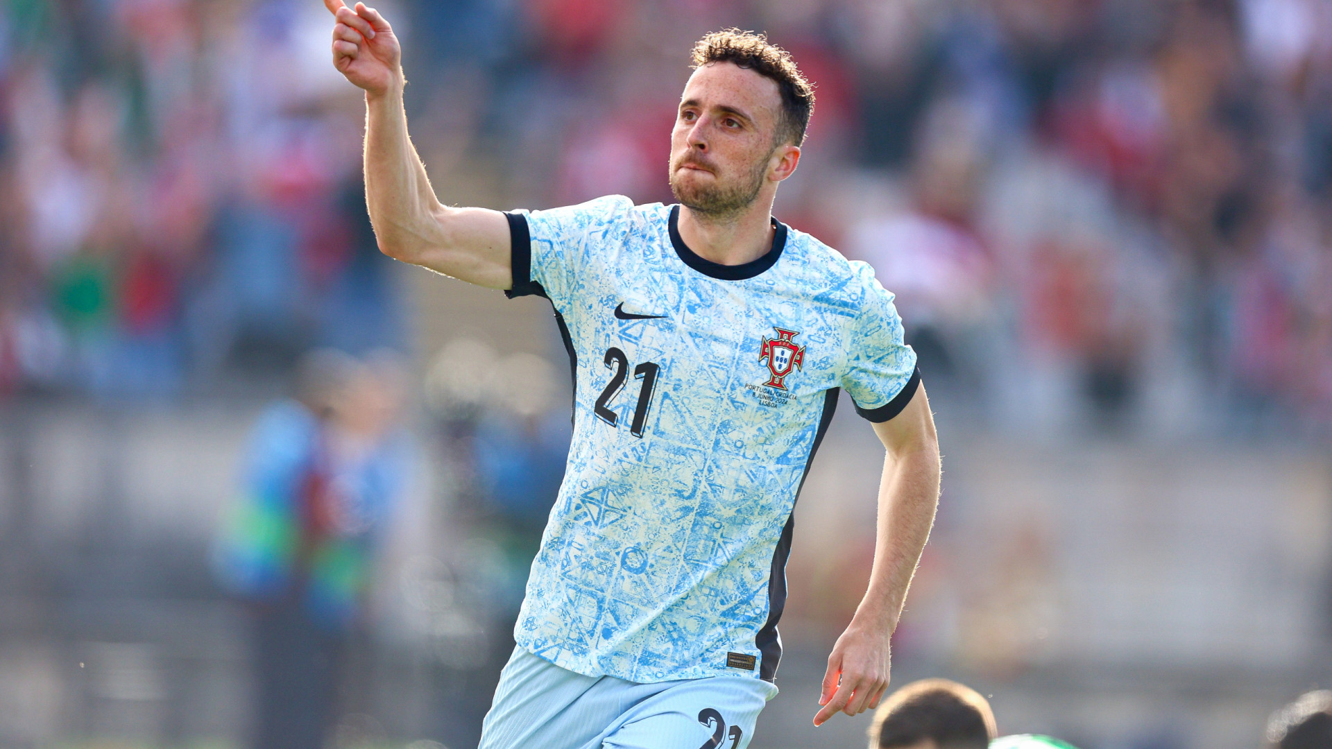 Diogo Jota. Benfica e Sporting destacam qualidade e exemplo para gerações