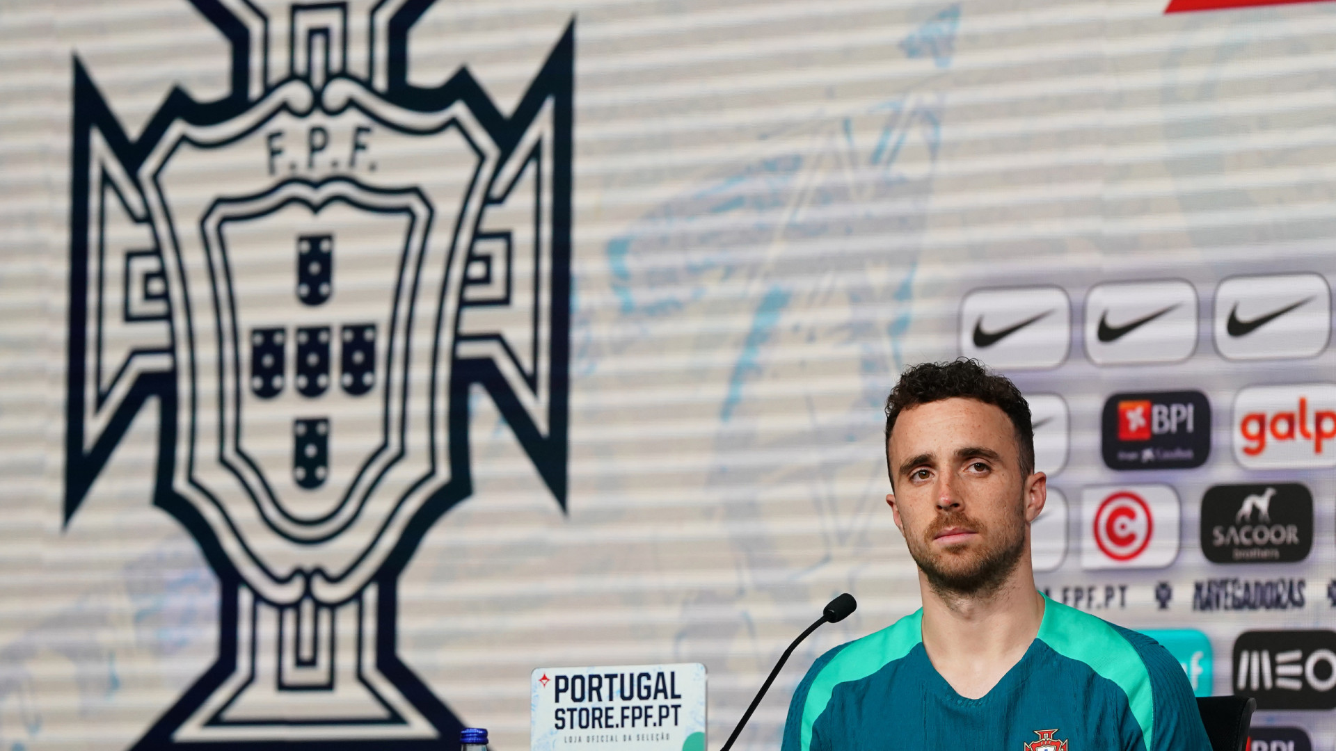 Diogo Jota. UEFA decreta minuto de silêncio nos jogos do Europeu feminino