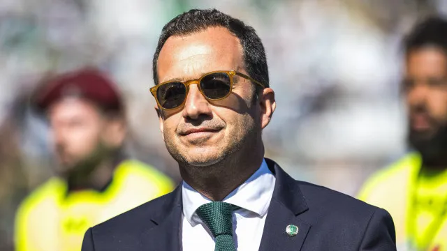 Sporting: Varandas garante que Suárez fica e afasta rumores