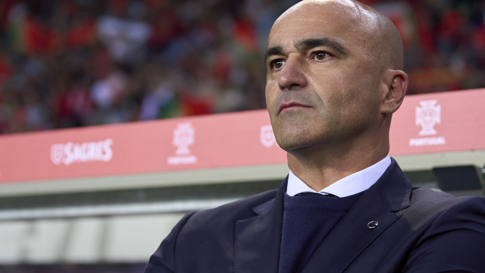Roberto Martínez inspira-se em Sampaoli e Pizzi para o Portugal-Espanha